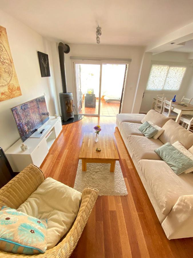 Apartamento El Olivo ทาริฟา ภายนอก รูปภาพ