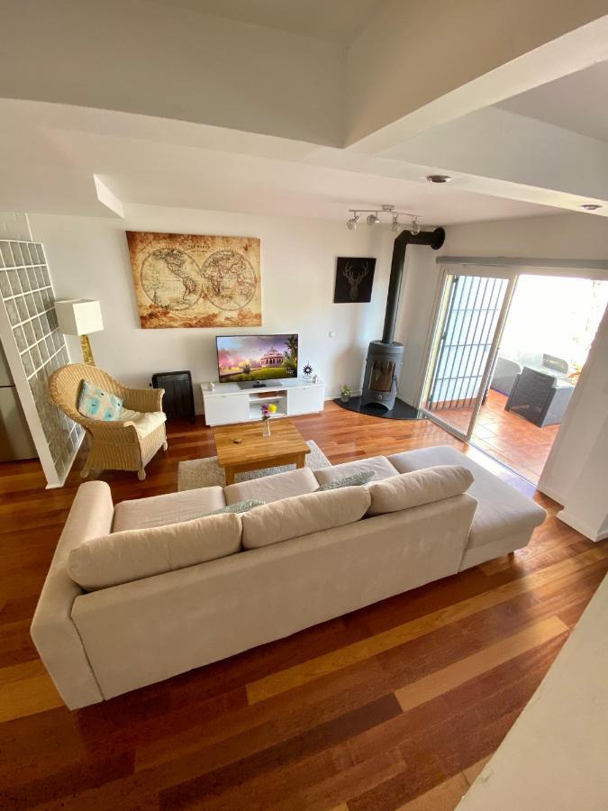 Apartamento El Olivo ทาริฟา ภายนอก รูปภาพ