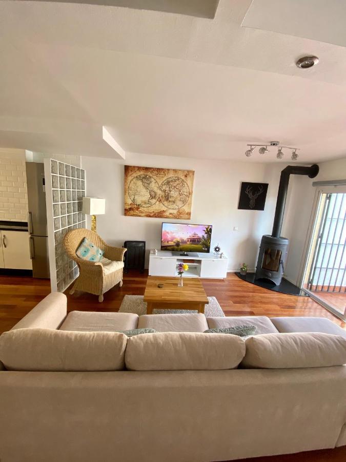 Apartamento El Olivo ทาริฟา ภายนอก รูปภาพ