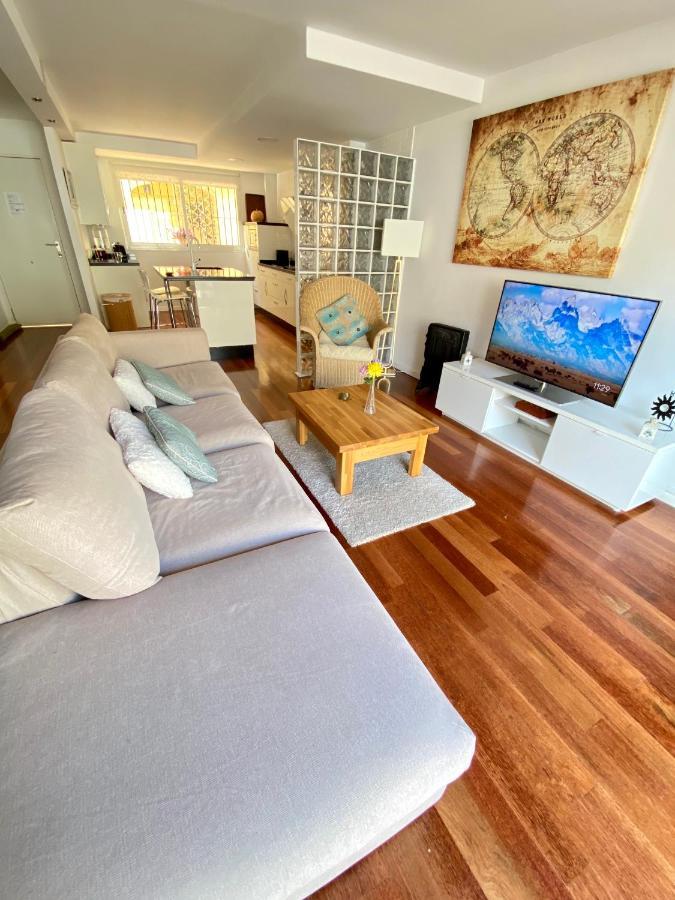 Apartamento El Olivo ทาริฟา ภายนอก รูปภาพ