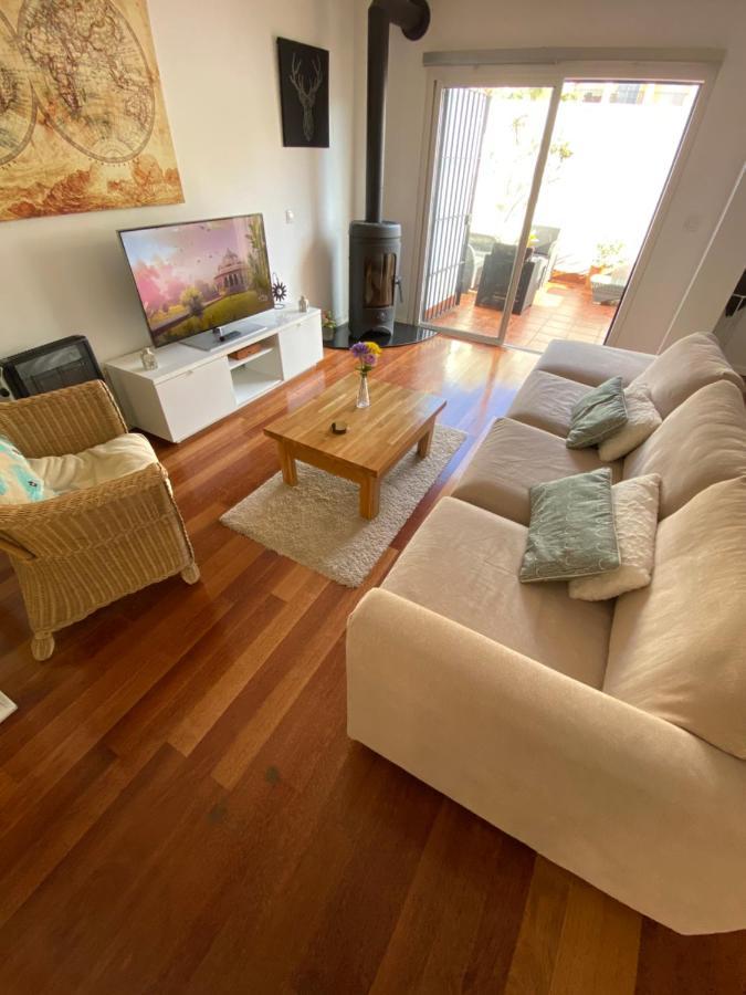 Apartamento El Olivo ทาริฟา ภายนอก รูปภาพ