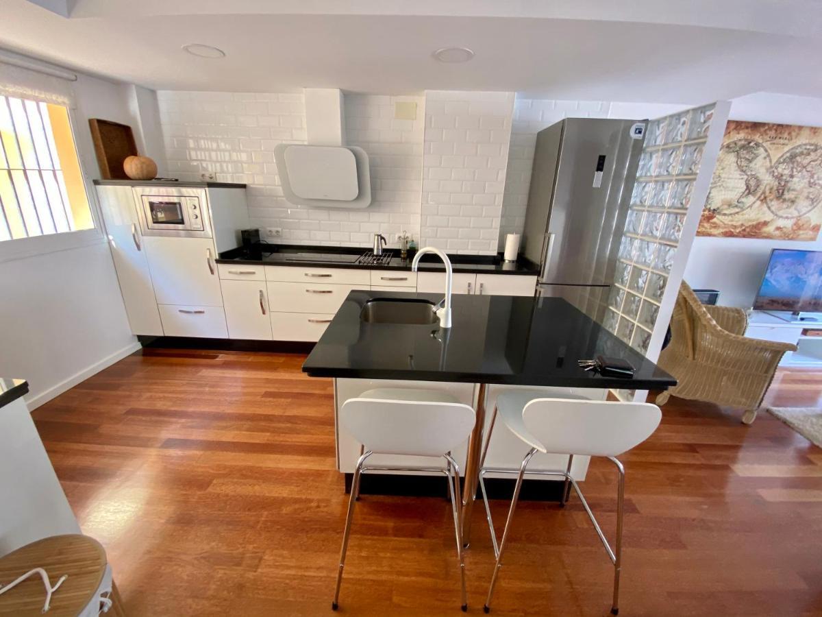 Apartamento El Olivo ทาริฟา ภายนอก รูปภาพ