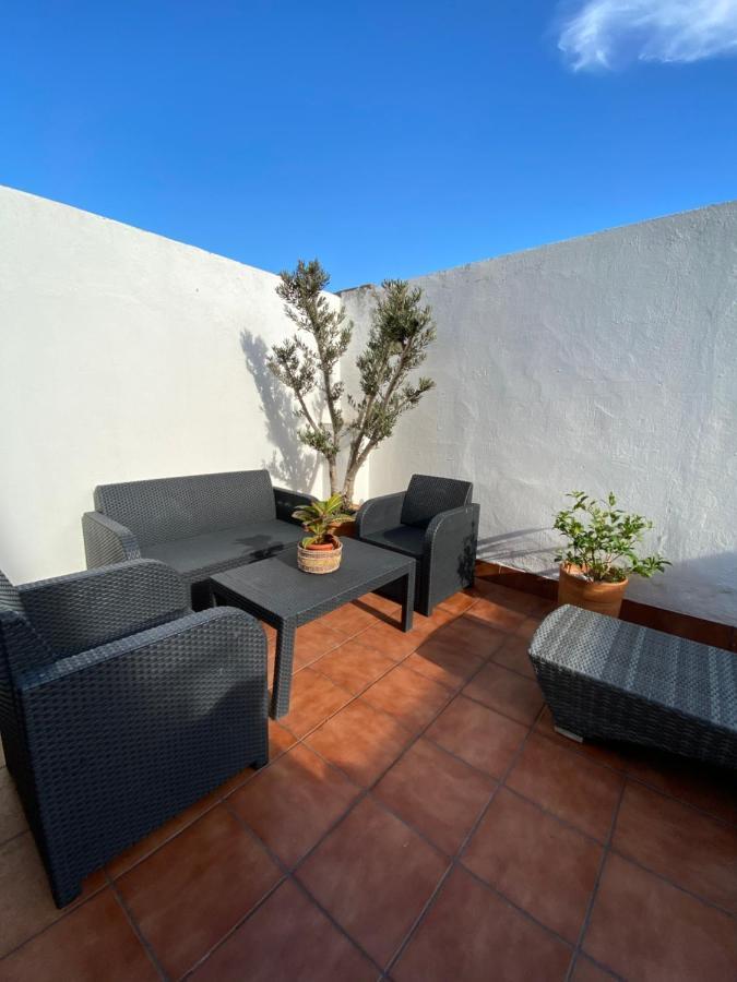 Apartamento El Olivo ทาริฟา ภายนอก รูปภาพ