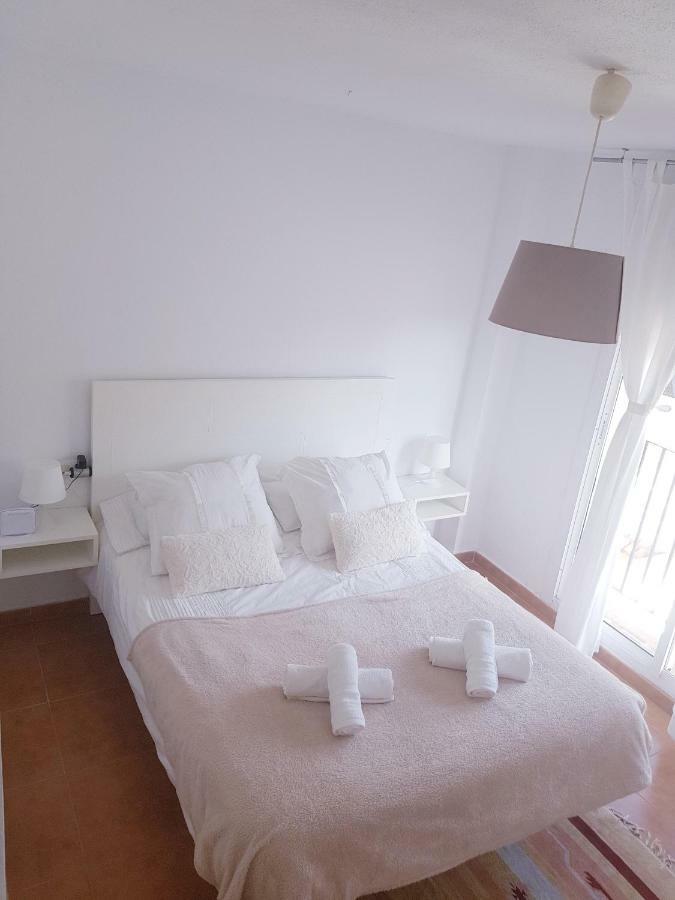 Apartamento El Olivo ทาริฟา ภายนอก รูปภาพ