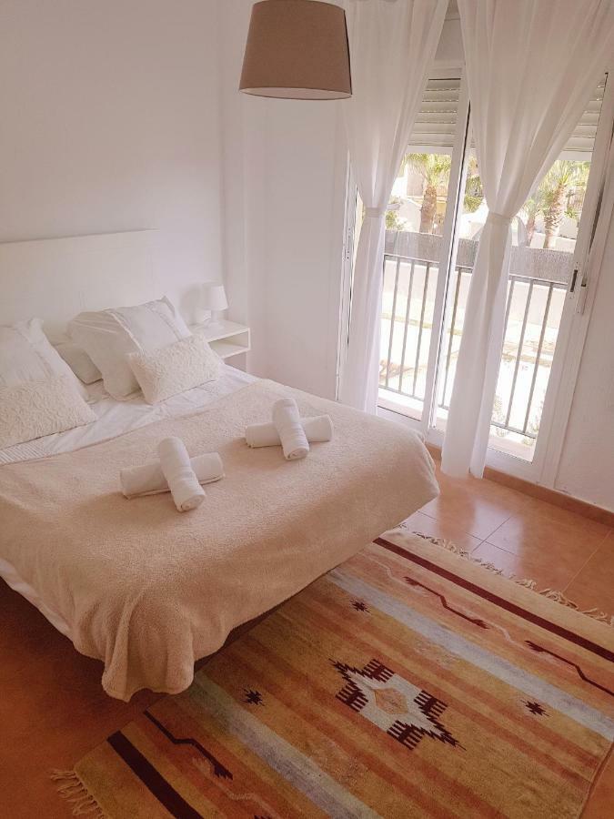 Apartamento El Olivo ทาริฟา ภายนอก รูปภาพ